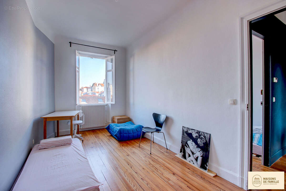 Appartement à BIARRITZ