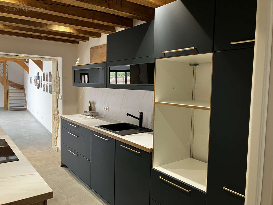 Maison à PACY-SUR-EURE