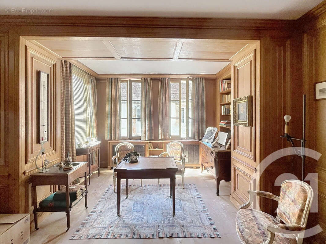 Maison à SAINT-MARTIN-D'ABLOIS