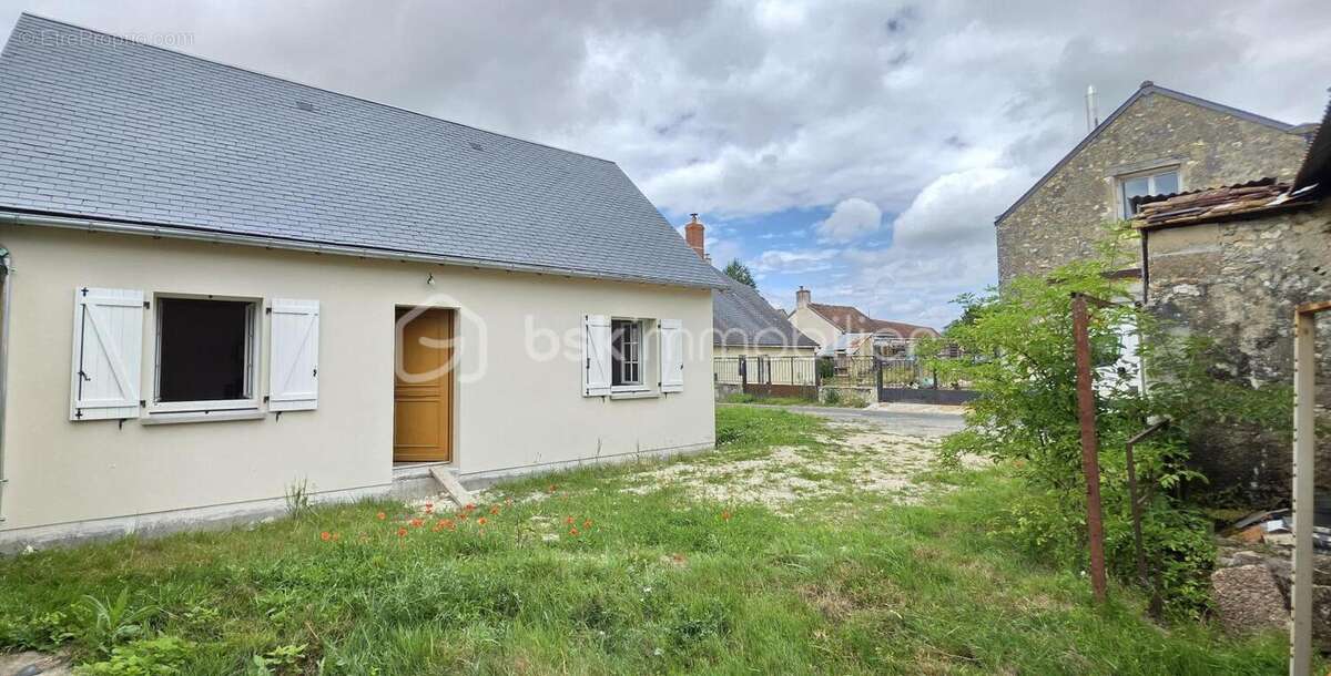 Maison à NOYANT
