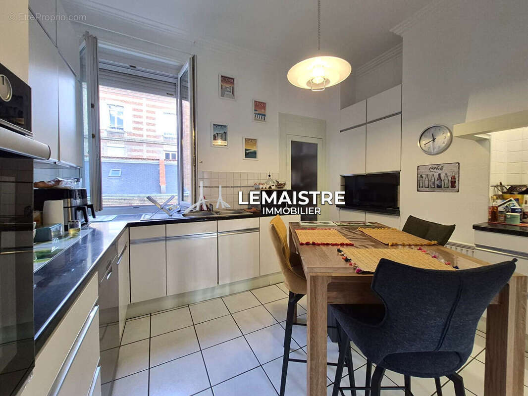 Appartement à LE HAVRE