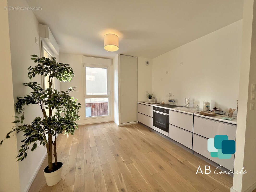 Appartement à ROUEN