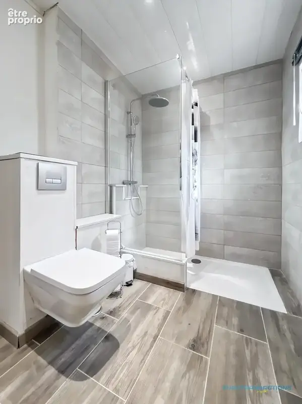 BETSCHDORF – Appartement 2 pièces de 57,90 m² habitables – Construction 2021 – Petite copropriété - photo 6