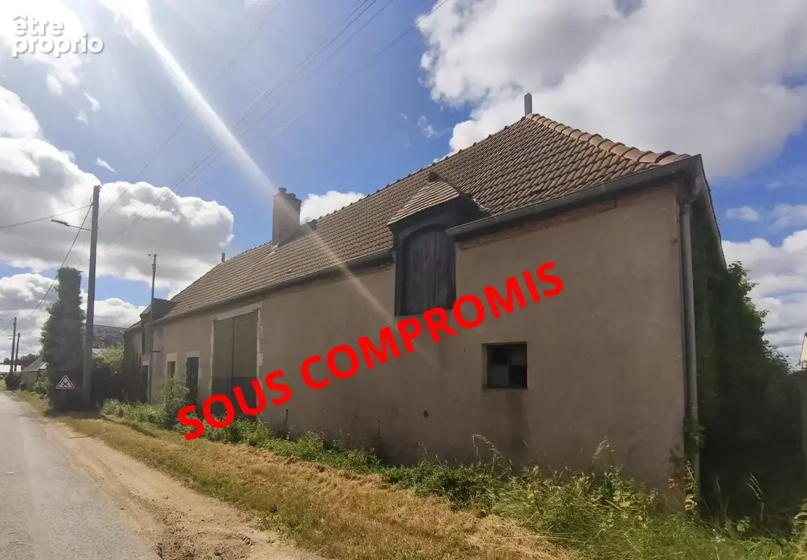 Maison à FEROLLES