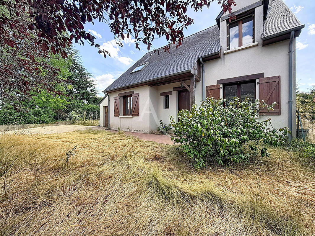 Maison à SAINT-MELAINE-SUR-AUBANCE