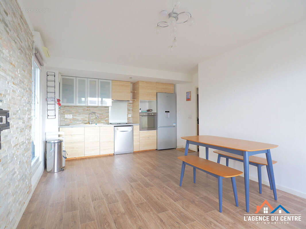 Appartement à CARRIERES-SOUS-POISSY