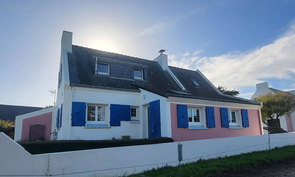 Maison à LE PALAIS