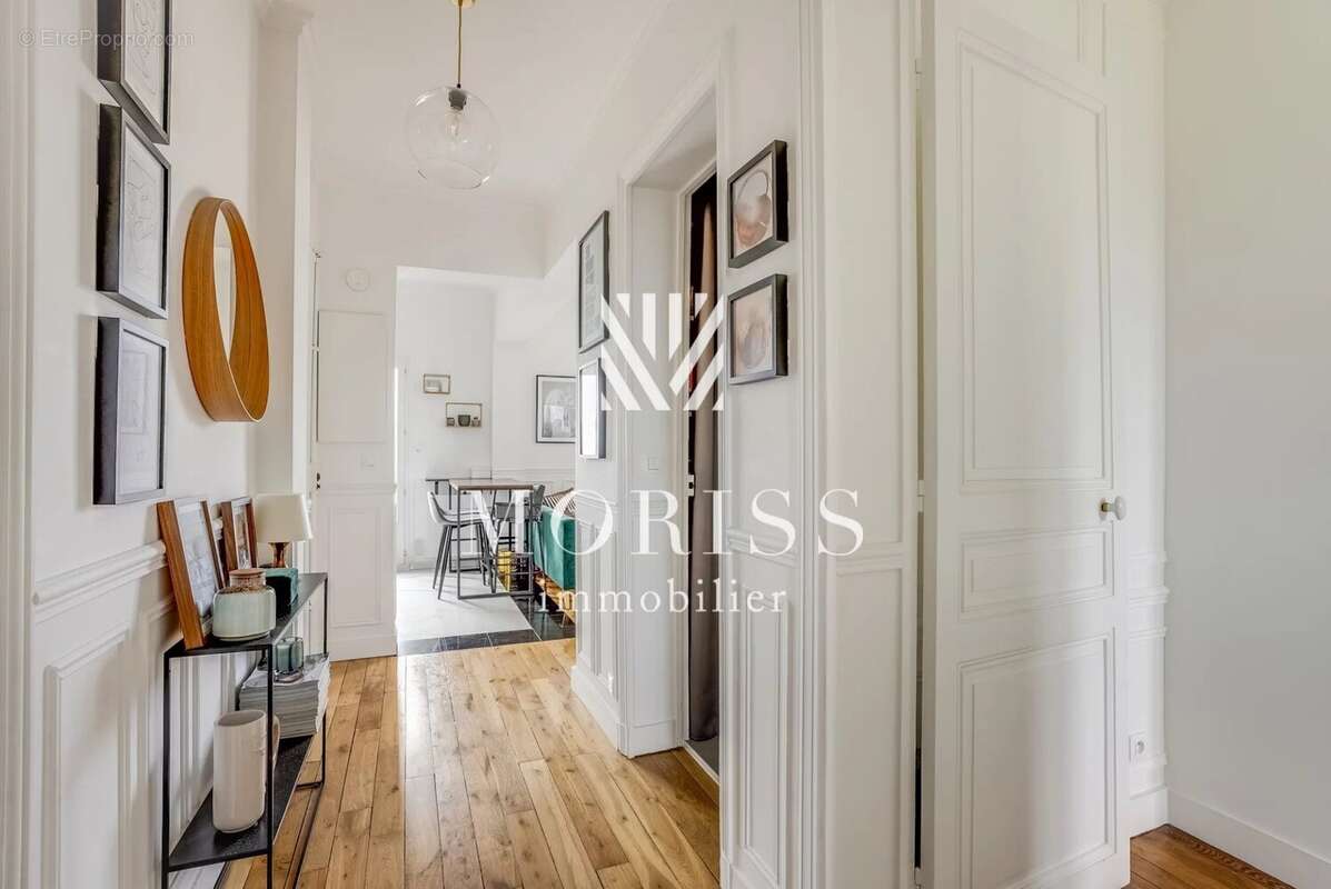 Appartement à NOGENT-SUR-MARNE