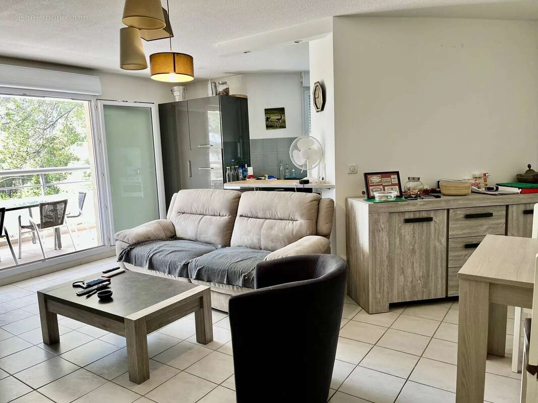Appartement à MONTPELLIER