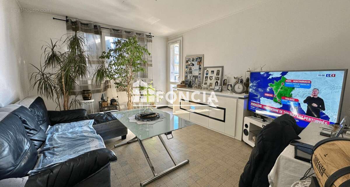 Appartement à MARSEILLE-13E