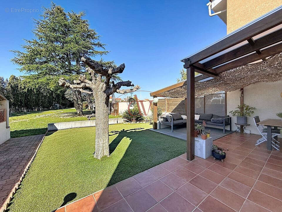 Maison à PERPIGNAN