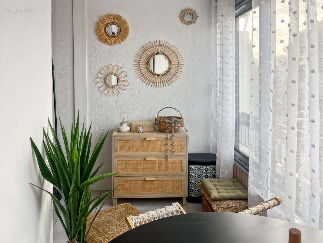 Appartement à MARSEILLAN