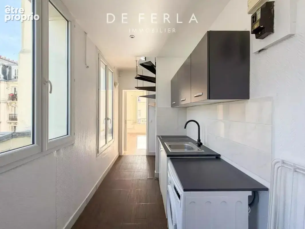Duplex refait à neuf - Maurice Ripoche - photo 4