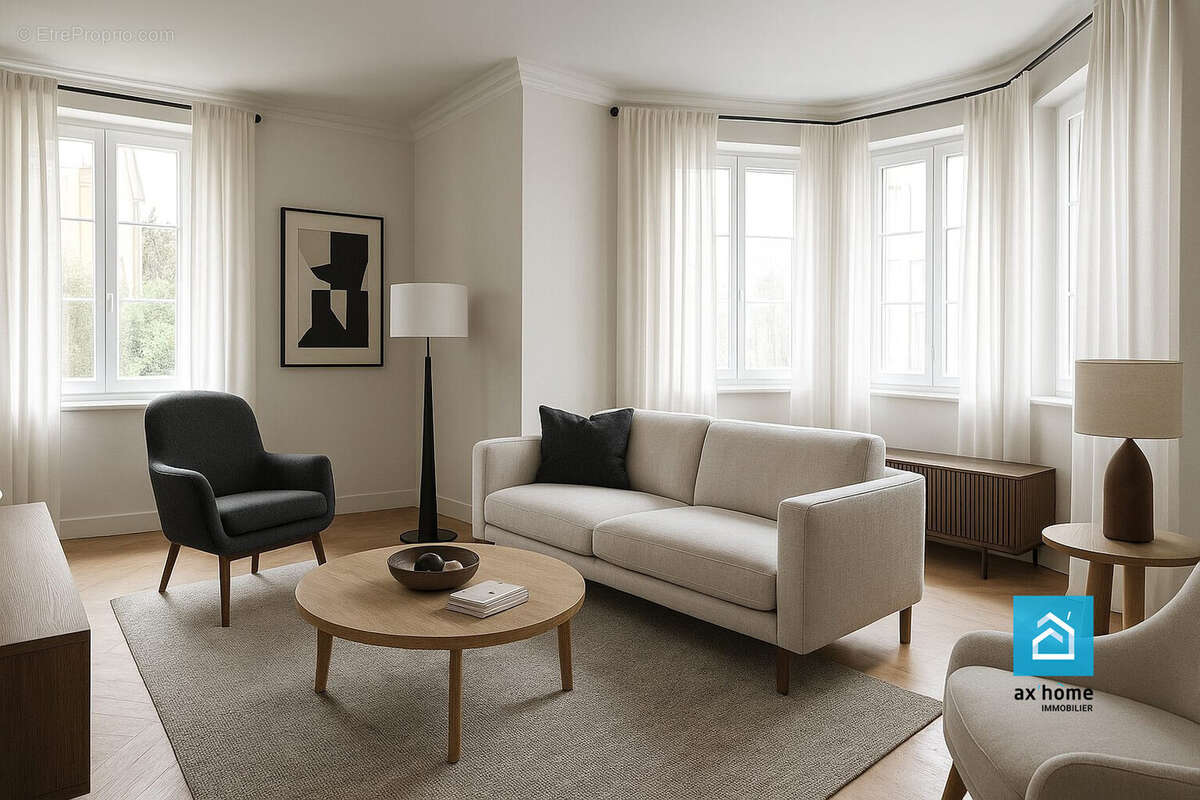 Appartement à STRASBOURG