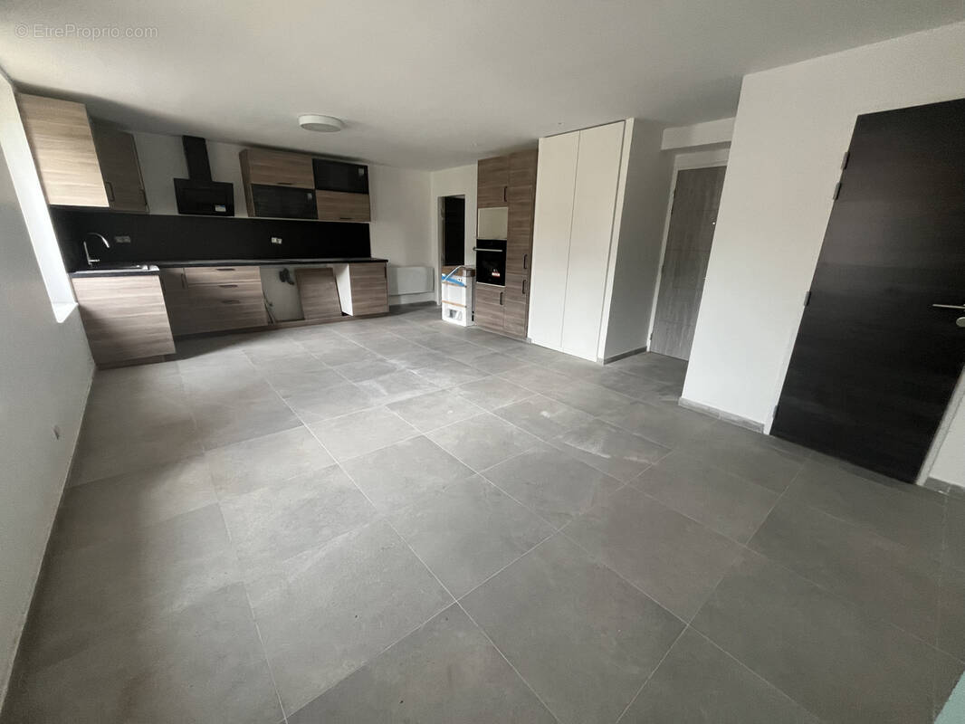 Appartement à JOEUF