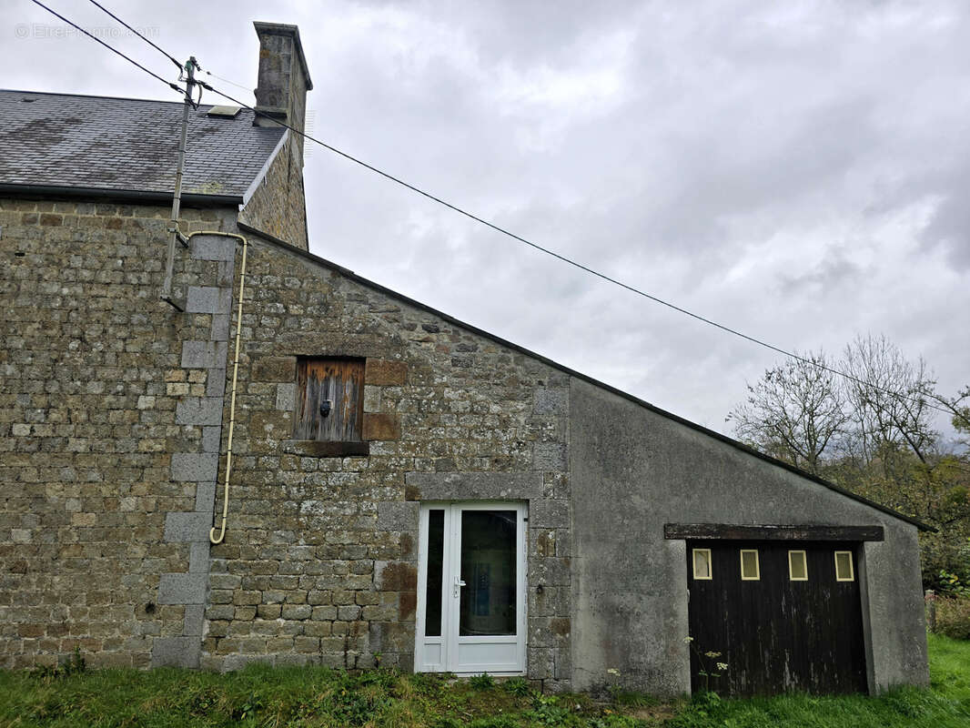 Maison à SOURDEVAL