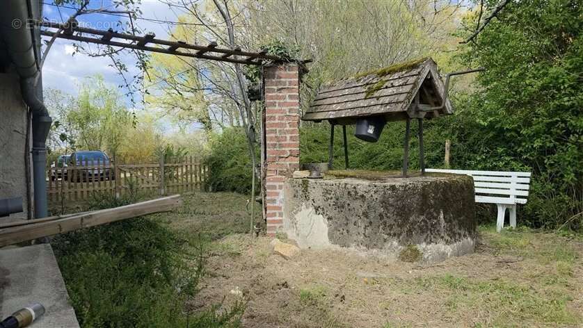 Maison à CHAILLAC