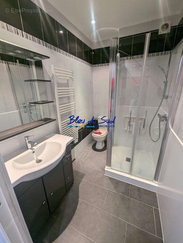 Appartement à VERNET-LES-BAINS