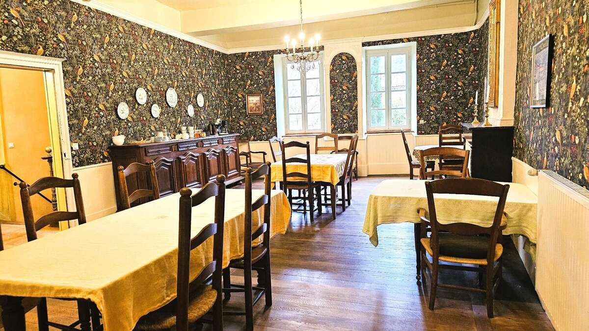 Exceptionnelle Demeure historique 10 chambres - photo 5