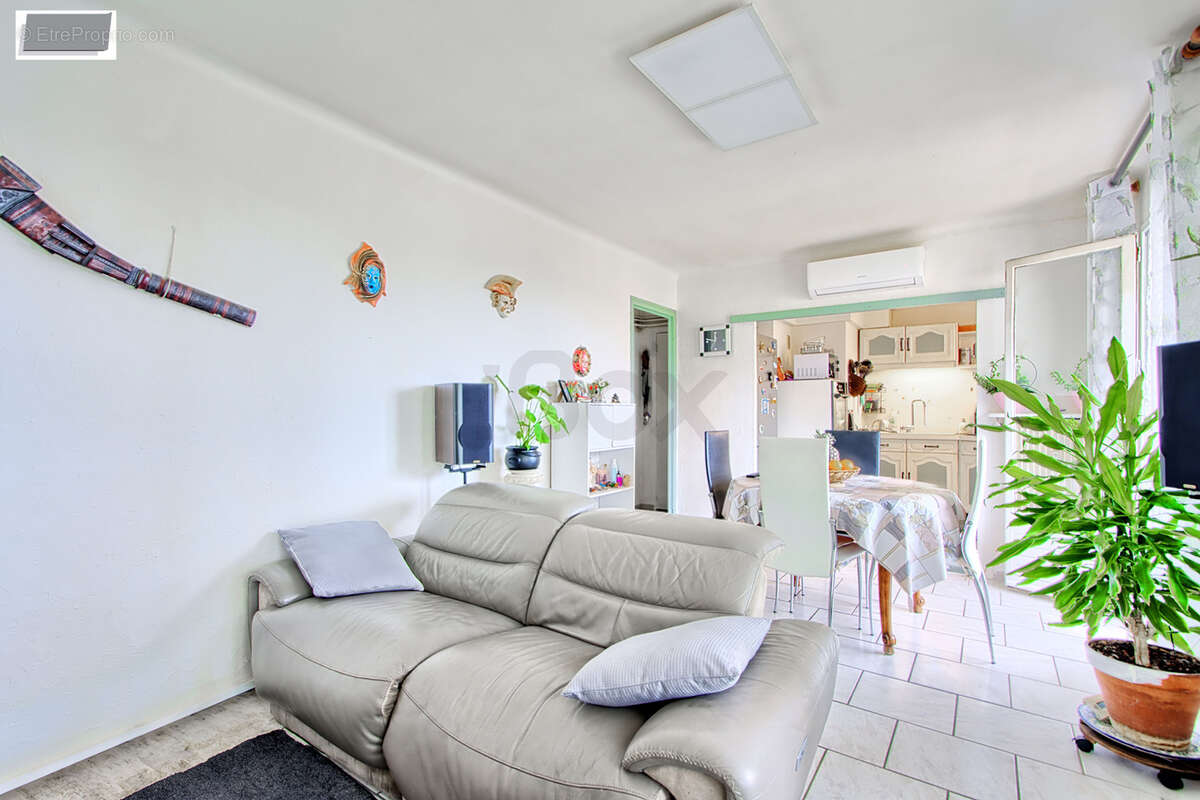 Appartement à TOULON