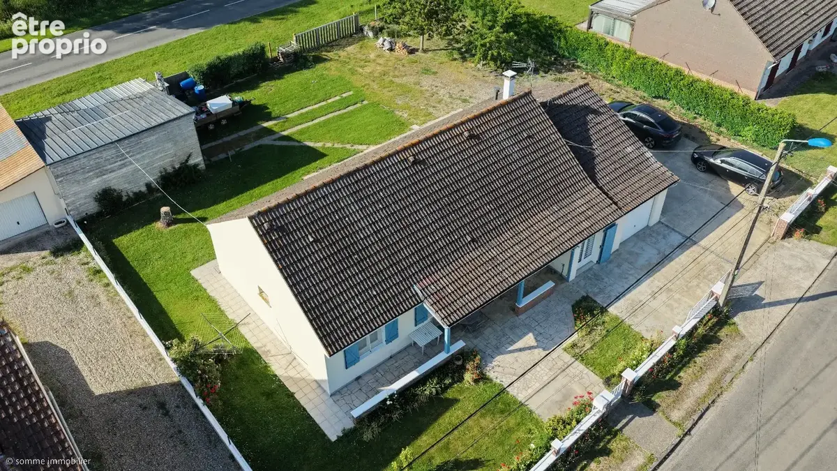 Maison 6 pièces 113 m² à vendre à Airaines (80270) - photo 9
