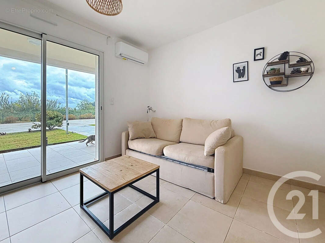 Appartement à LINGUIZZETTA