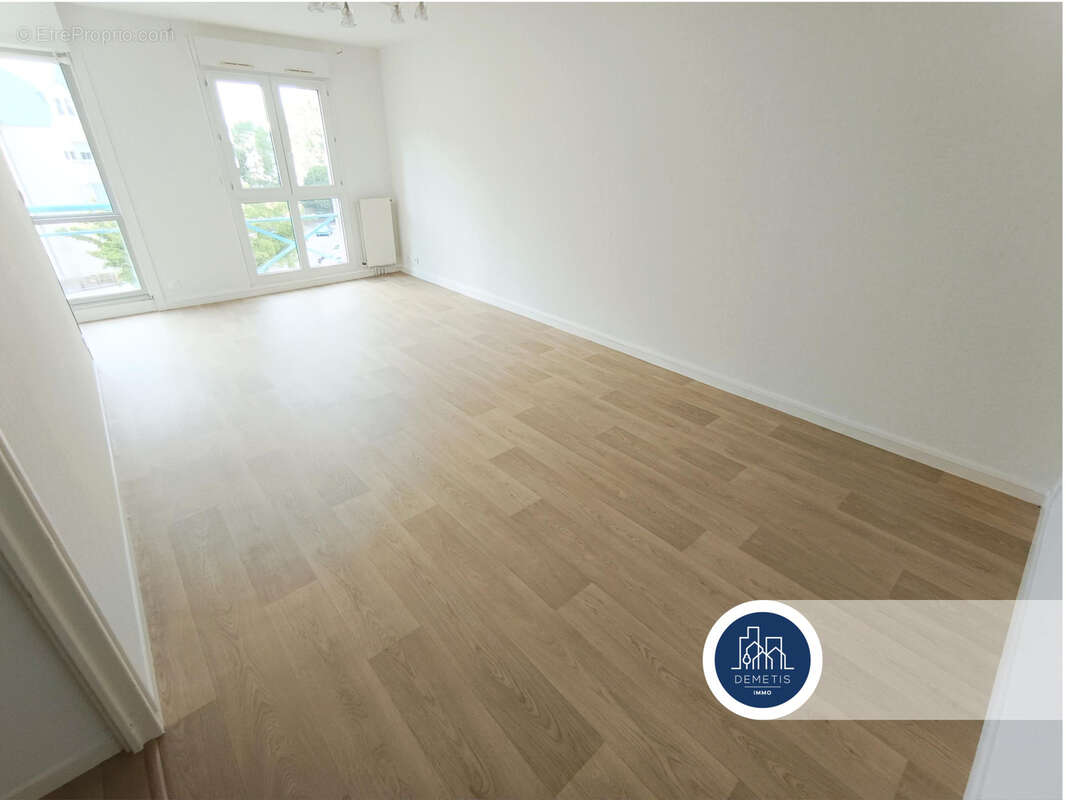 Appartement à LE MANS