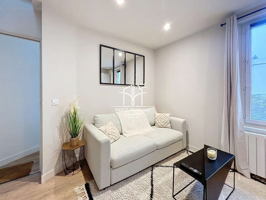 Appartement à DEAUVILLE