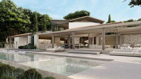 Maison 485 m² à Saint-Tropez  - photo 3