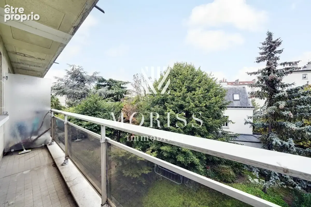 Saint-Mandé Appartement de 3 pièces + terrasse - photo 12
