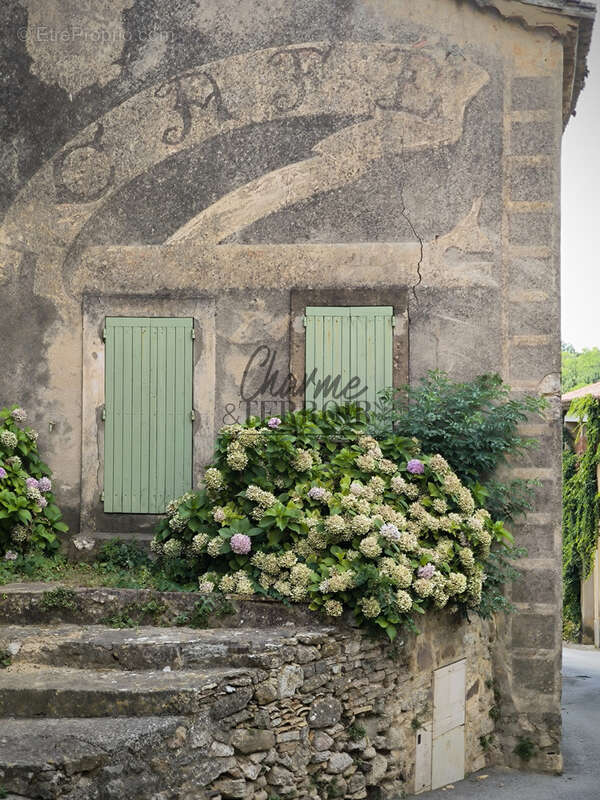 Maison à UZES