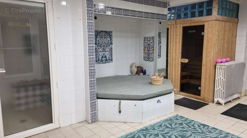 Appartement à LA BOURBOULE