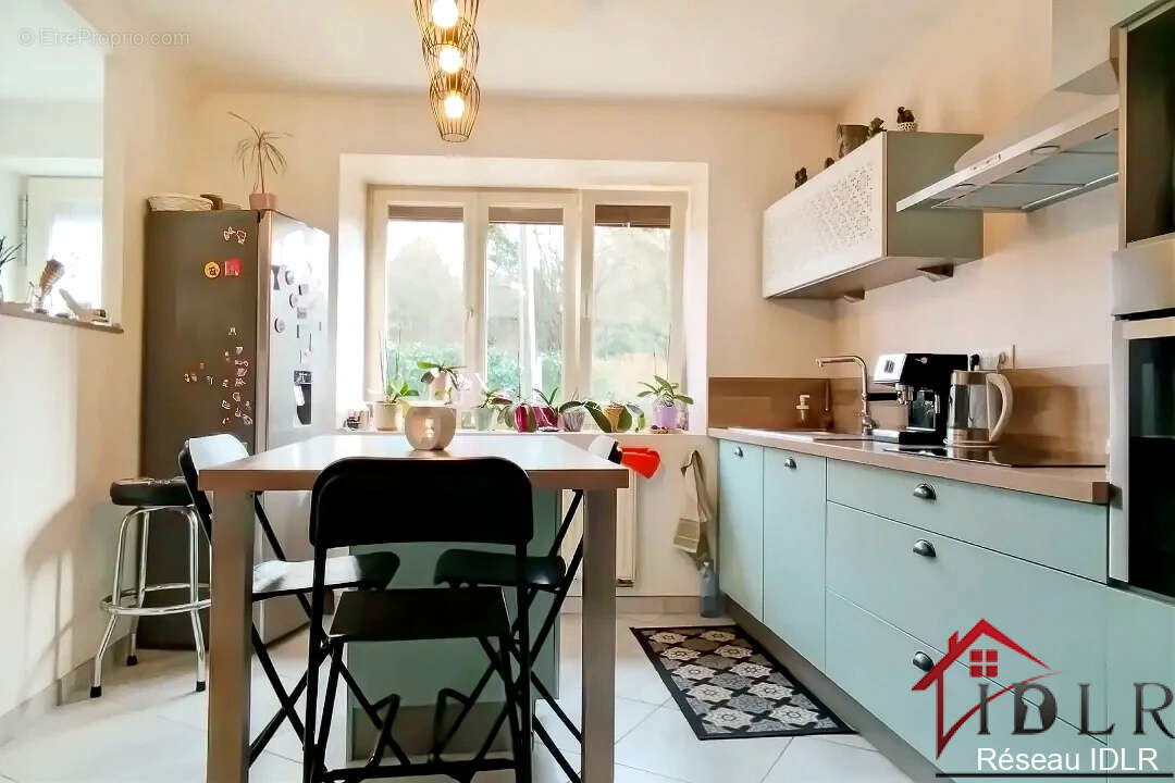 Maison à ROCHEFORT-SUR-LA-COTE