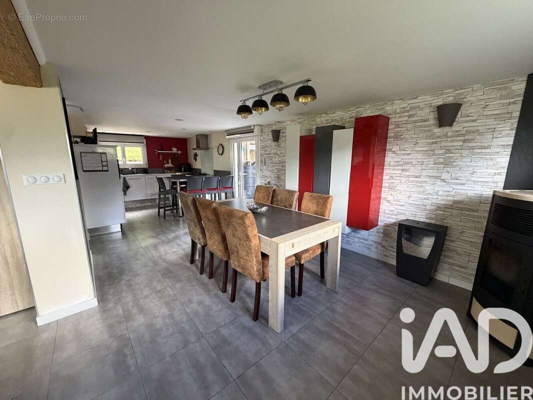 Photo 3 - Maison à GUENROUET