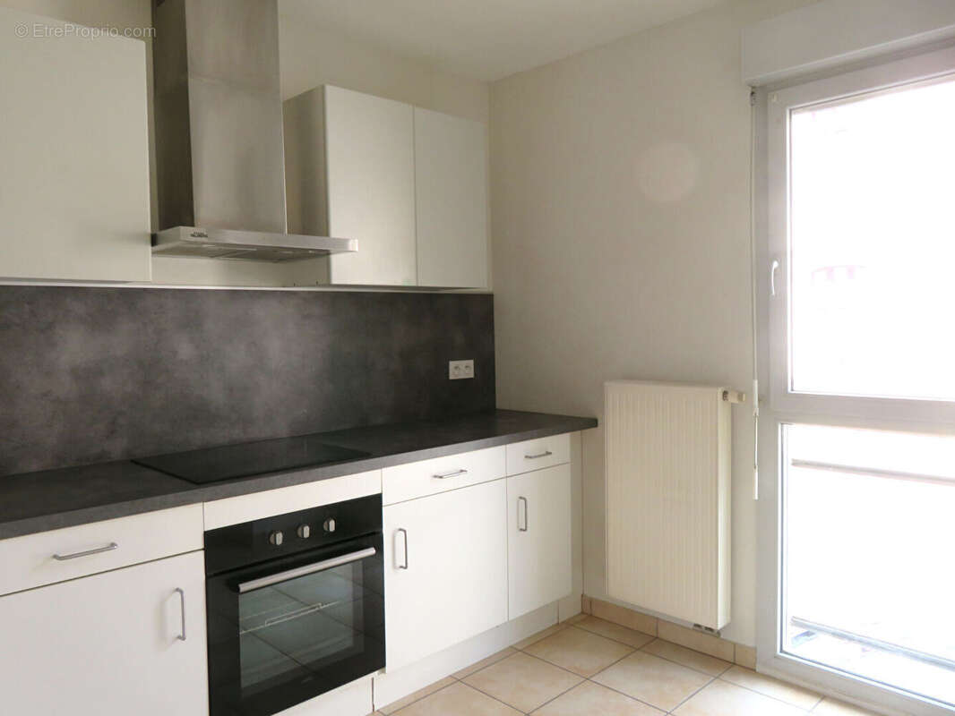Appartement à DIJON