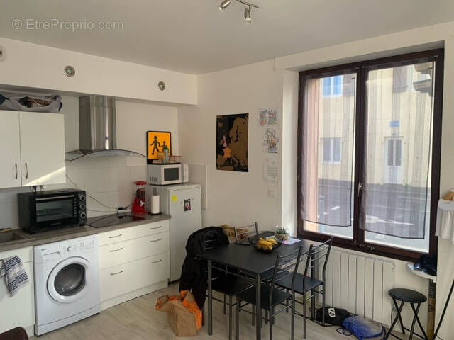 Appartement à SAINT-MALO