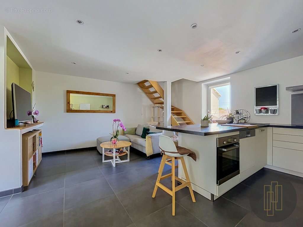 Appartement à VILLEFRANCHE-SUR-SAONE