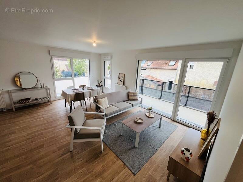 Appartement à IFS