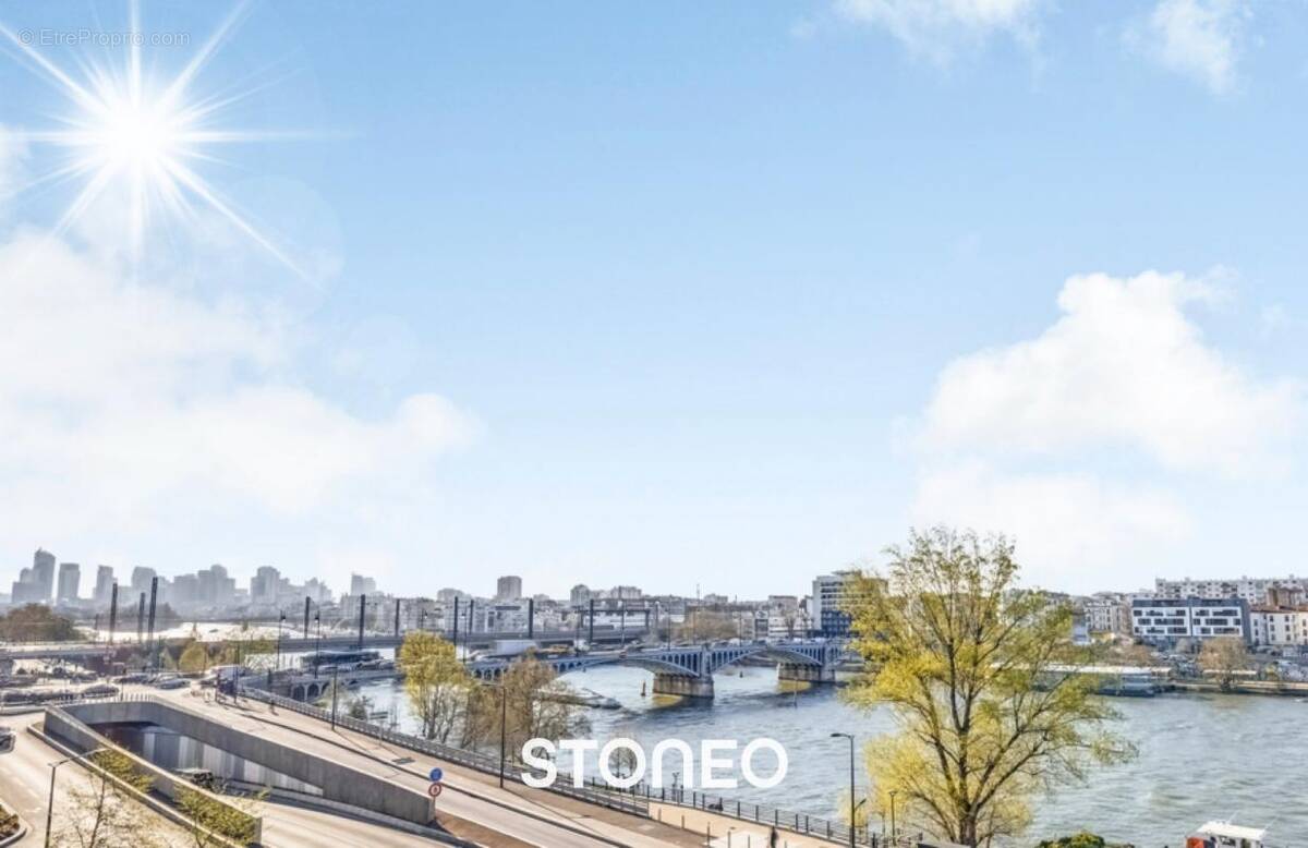 Appartement à CLICHY