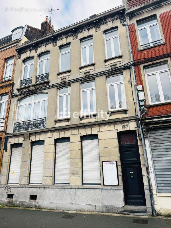 Appartement à LILLE