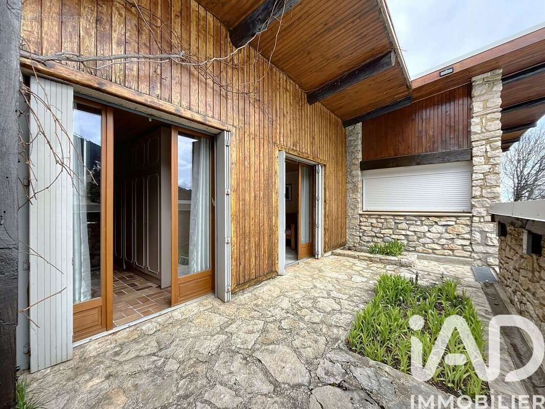 Photo 2 - Appartement à BEAUMONT-DU-VENTOUX