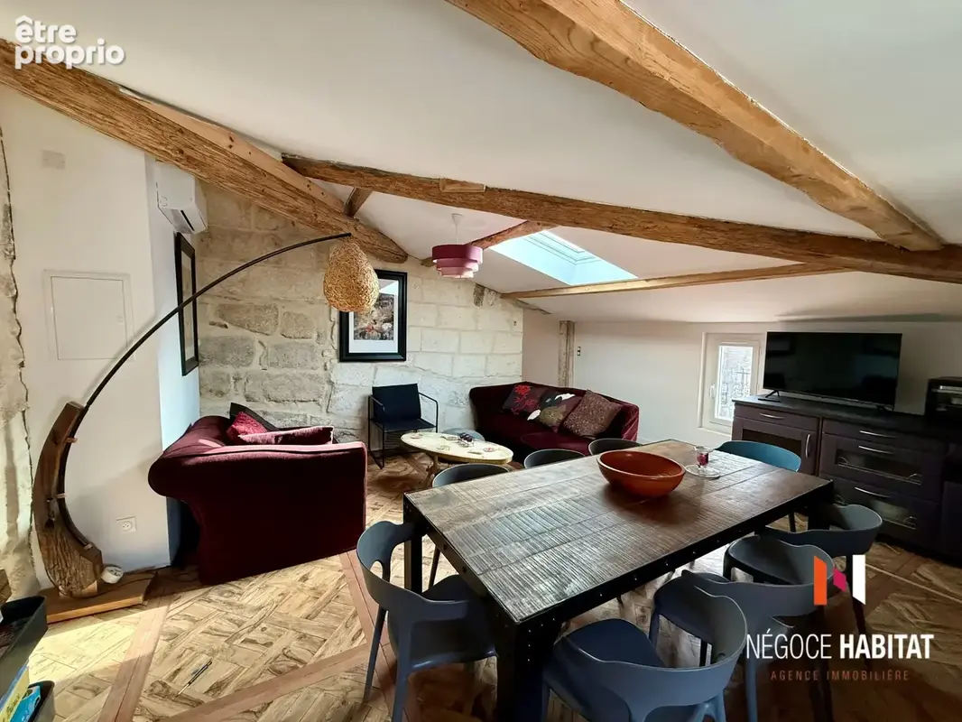 Entre montpellier et nîmes   maison de caractère rénovée   207 m2   3 logements   terrasse   fort potentiel - photo 5