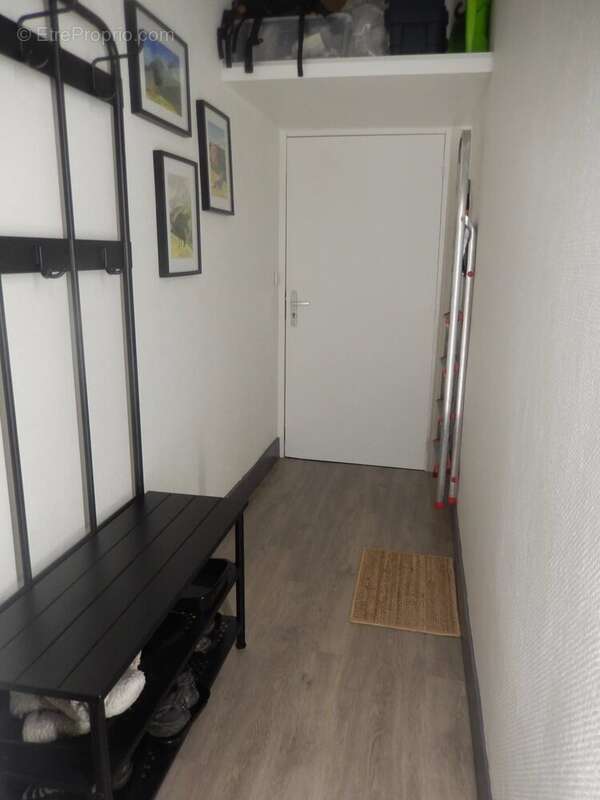 Appartement à EAUX-BONNES