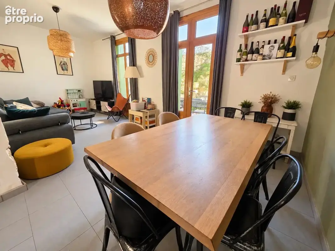 Maison 4 pièces 100 m² à vendre à Saint-Quentin-La-Poterie (30700) - photo 4