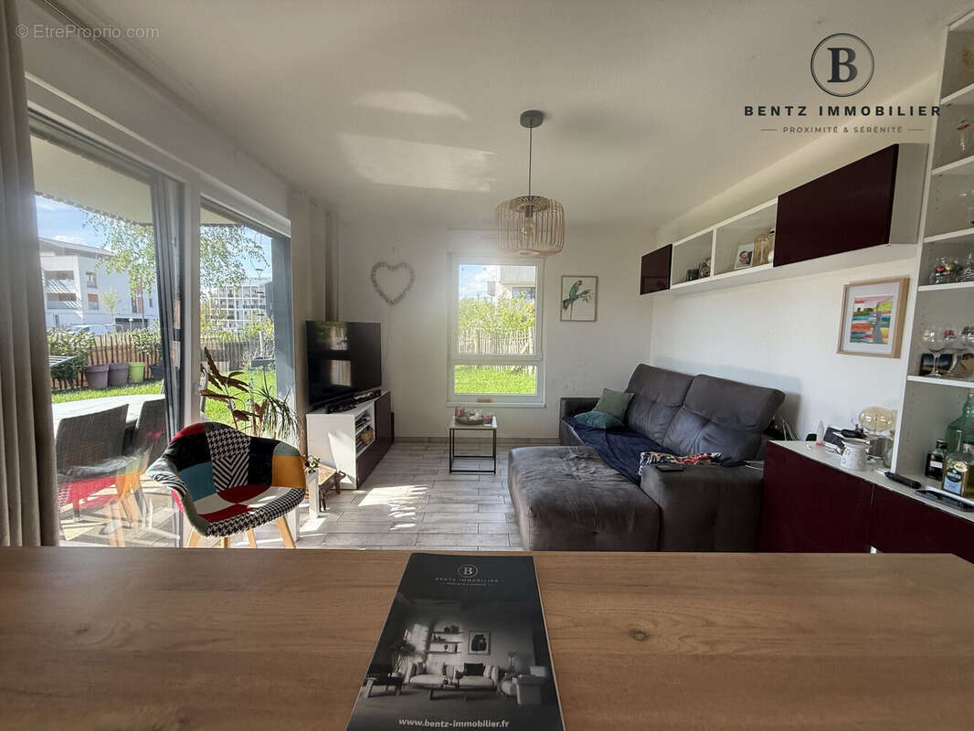 Appartement à REICHSTETT