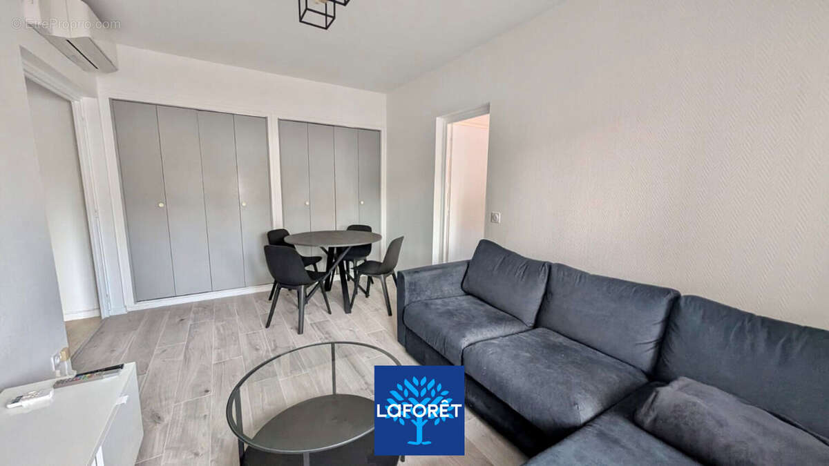 Appartement à LYON-8E