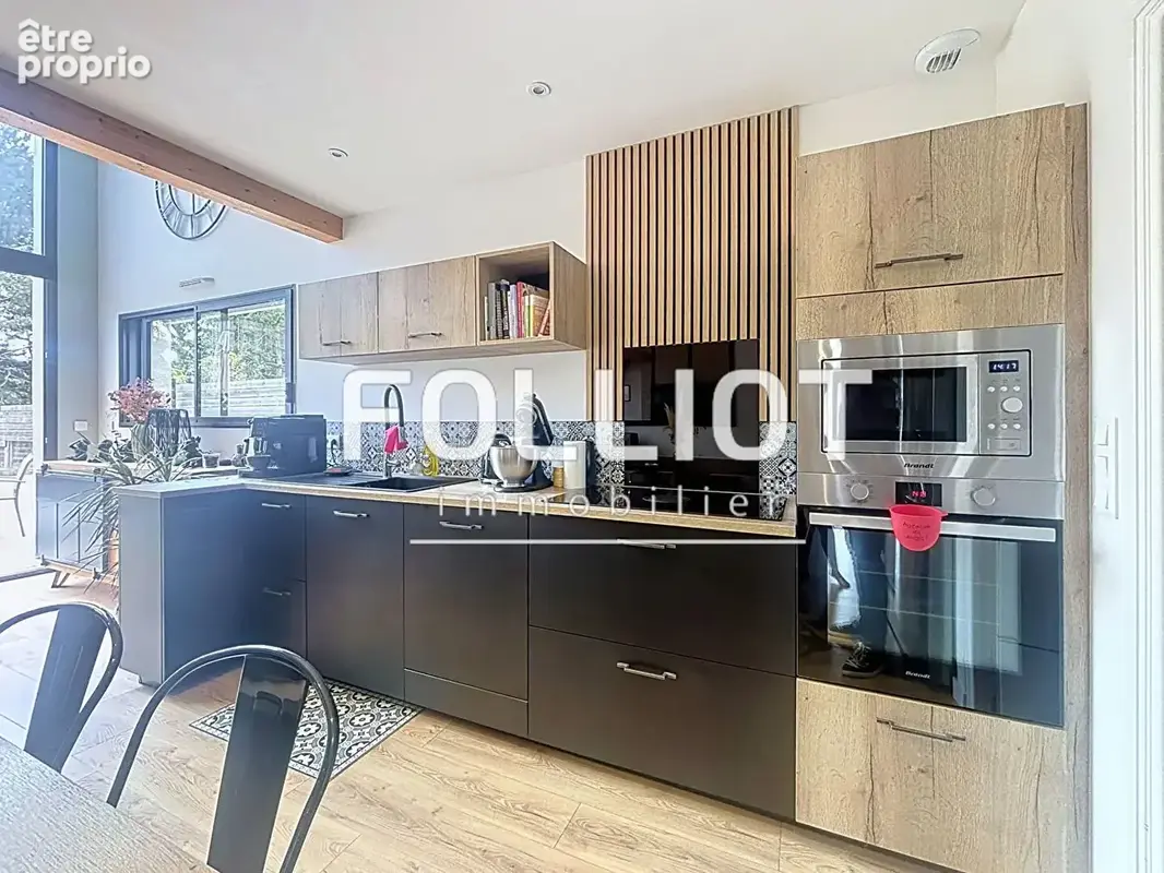 A VENDRE 50590 MONTMARTIN SUR MER Maison contemporaine de 140 m² avec 3 chambres ! RARE A LA VENTE ! - photo 6