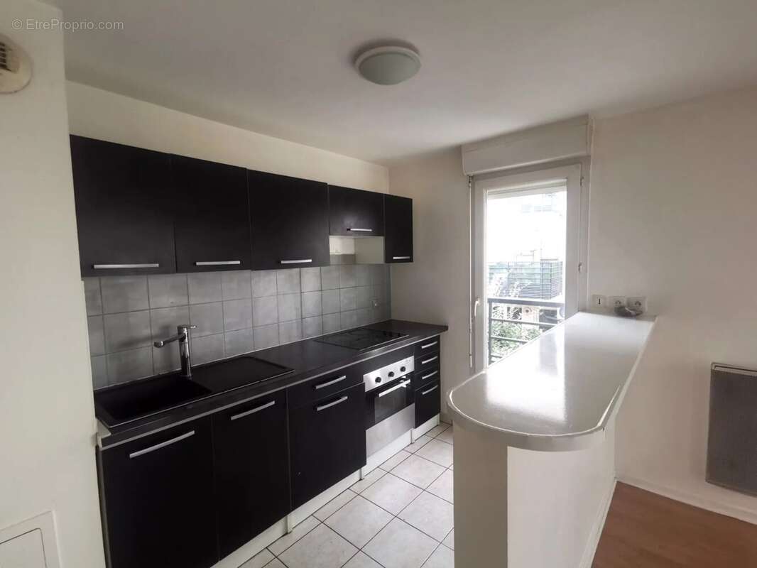 Appartement à VITRY-SUR-SEINE