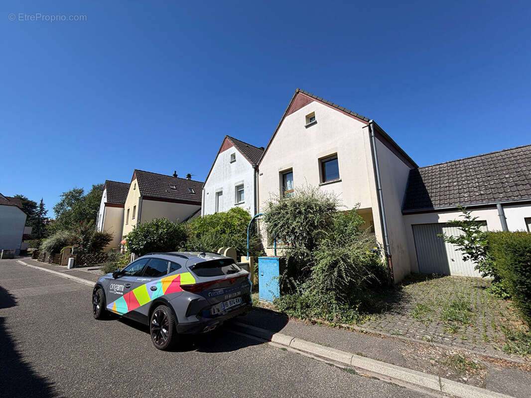 ORIGAMI en exclusivité - Maison 5 Pièces à LINGOLSHEIM - photo 13