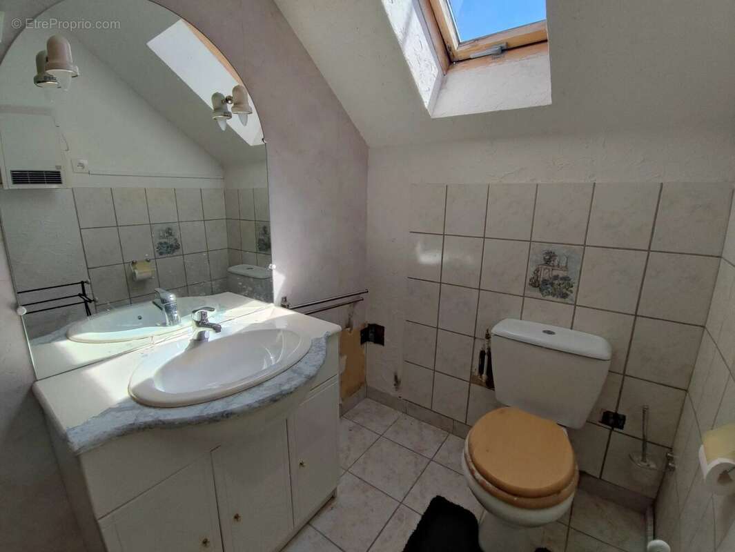 Maison à CHISSEY-EN-MORVAN